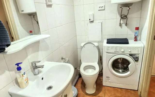 Апартаменты Двухъярусная студия на Невском