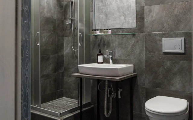 Flat Inn ryadom s metro Preobrazhenskaya ploshchad' Apartment