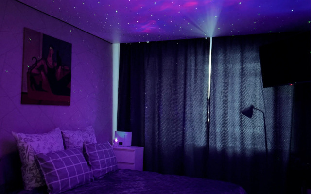 Квартира Серая