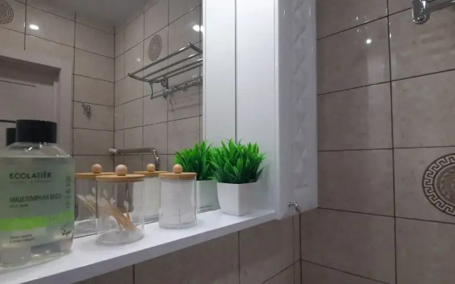 Квартира Уютная Двухкомнатная Рядом с Проспектом