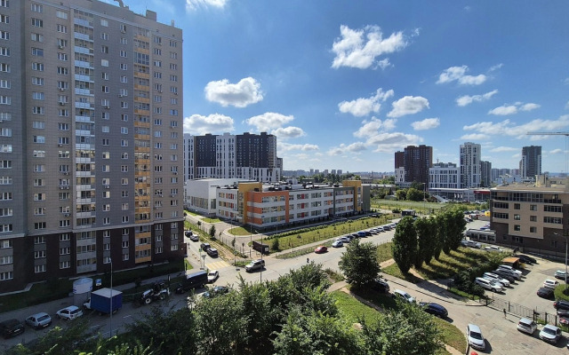 uTrip Tulpar Apartment
