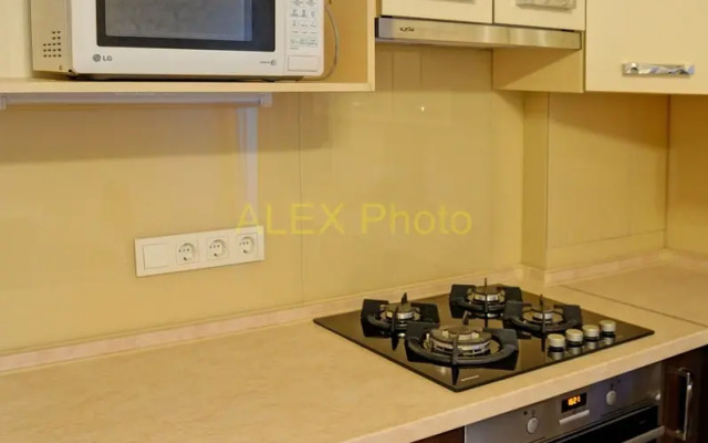 Апартаменты Никита