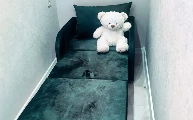 Uyutnaya Studiya Ryadom S Tsentralnoy Naberezhnoy Flat