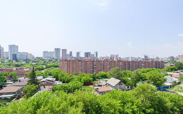 Apartamenty Stepanenkov na Pokatnoj 55A na 7 ehtazhe (12)
