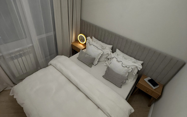 Квартира 2-комнатная квартира комфорт