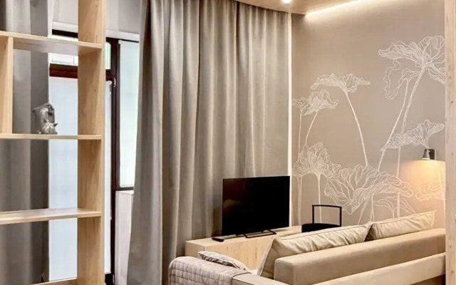 Апартаменты Зеленоградск