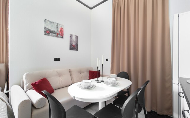 Апартаменты Студия на Загородном проспекте 2