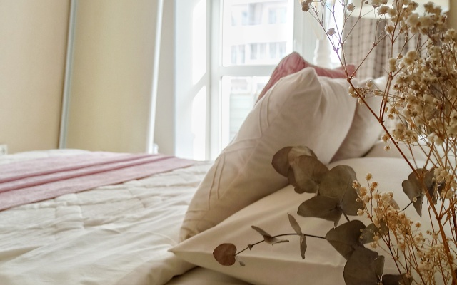 Апартаменты Rise and Shine 22 Mikrorayon