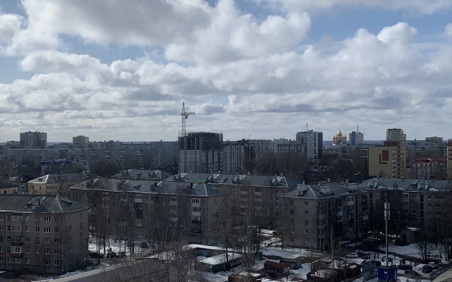 Квартира Счастливая Матрешка на Володарского