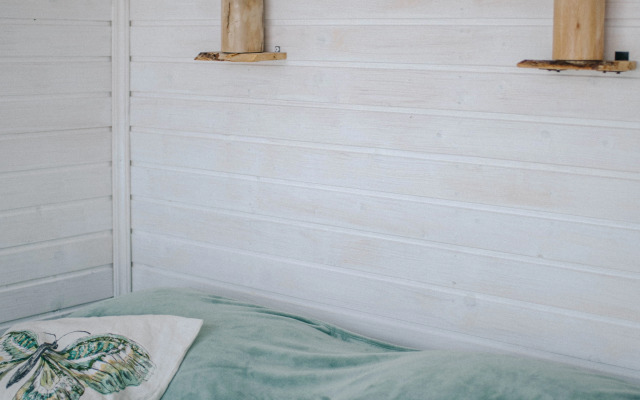 Глэмпинг Амбаркаса