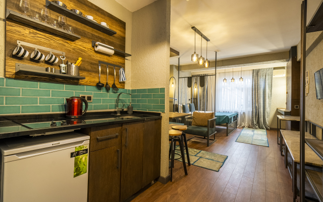 Cube Suites Apart-hotel