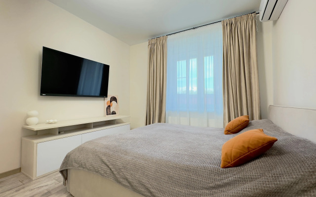 Квартира Уютная рядом с Метро и ЖД Вокзалом