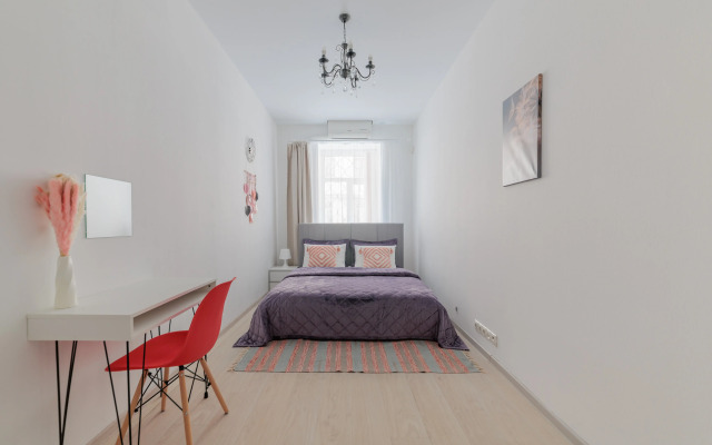 Апартаменты Просторные на Апраксином 20 DereMRents ДереМРентс