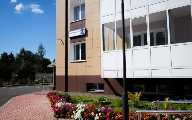 Отель Экипаж