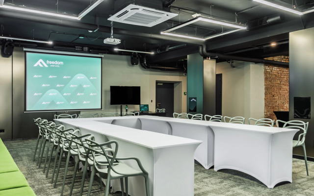 Апарт-отель Freedom