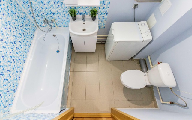 Апартаменты DreamHouse на Парниковой 6