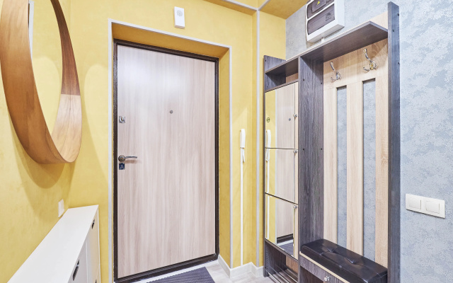 Apartamenty Petrovskie na Sibirskoj 9A