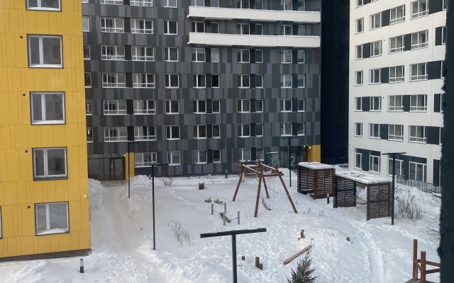 Квартира Студия