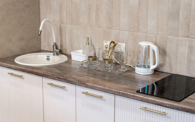 Апартаменты Золотое Сечение