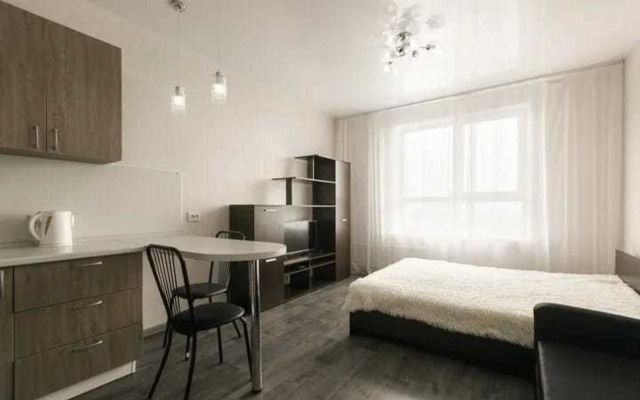 Апартаменты на Улице Железнодорожной 15/1