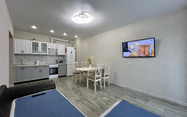 Квартира Евро 3-ком на Смирнова 3 (кв. 185)