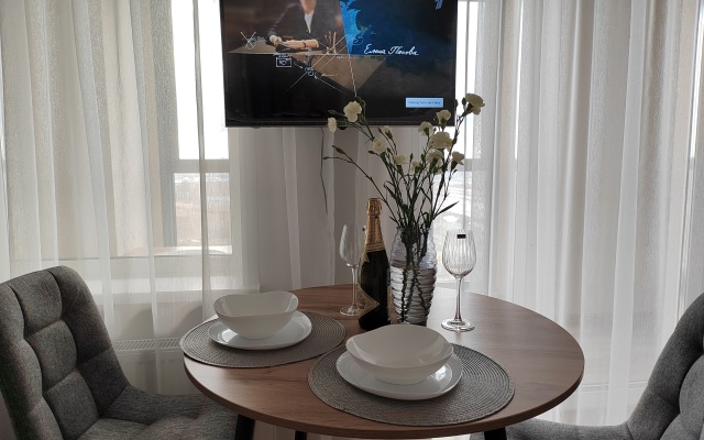 Апартаменты Студия Экспо Бульвар