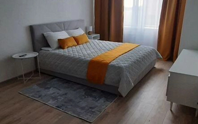 Апартаменты Уютно как дома