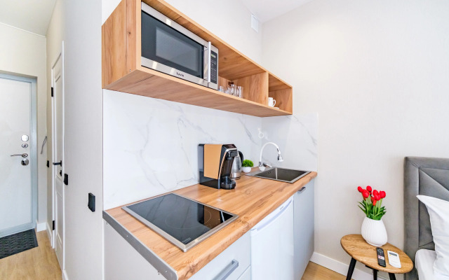 Апартаменты 149 в ЖК Кислород для двоих