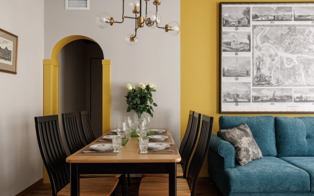 Апартаменты Бельведер FeelApartments