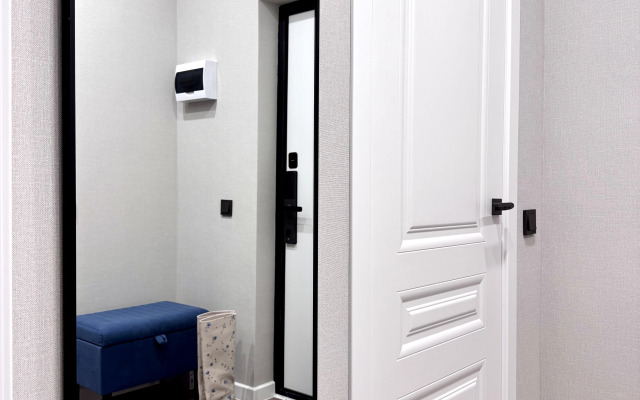 Квартира Зефир-стильная в ЖК Догма парк