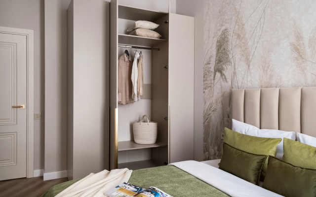 Квартира Шалфейный уют у парка и озера