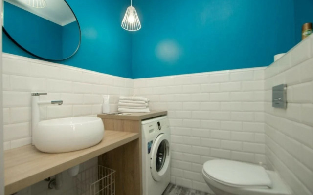 Апартаменты iRent на Бориса Опрокиднева 2