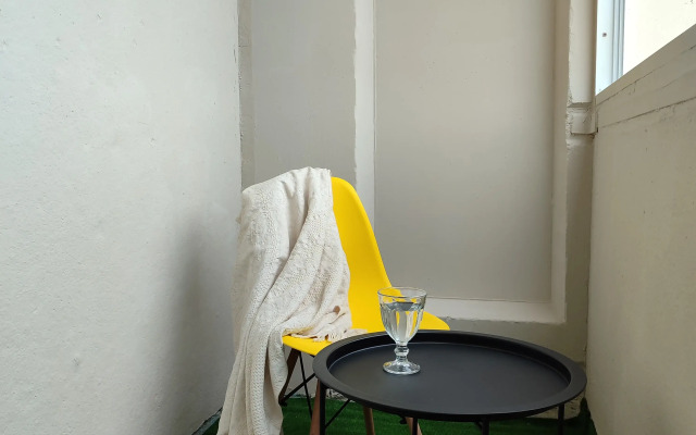 Квартира однокомнатная 3 раздельных места