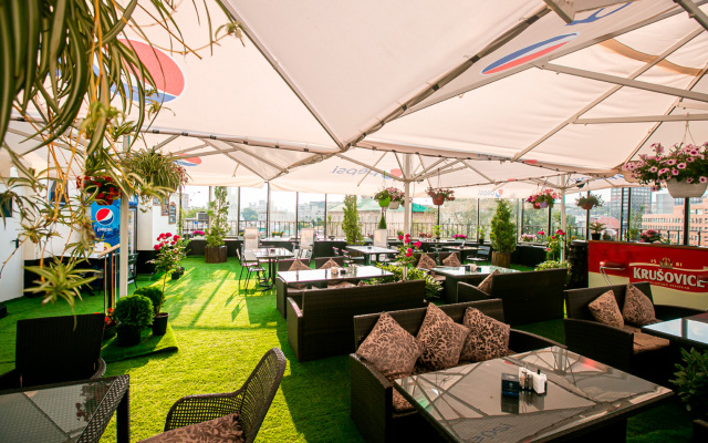 The Rooms Boutique Hotel