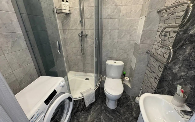 Апартаменты СИБИРЬ HOUSE около Кадетского корпуса