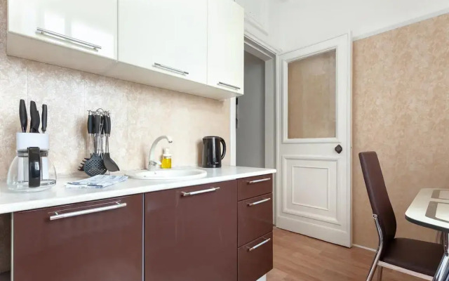 Апартаменты Стандарт с Двумя Спальнями и Камином