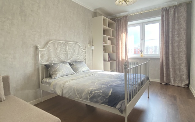 Dvukhkomnatnaya V Bogorodskom 16 Flat