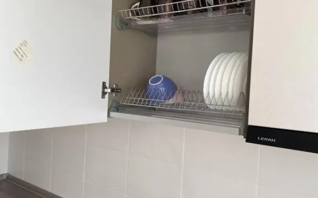 Kvartira Irkroom 1