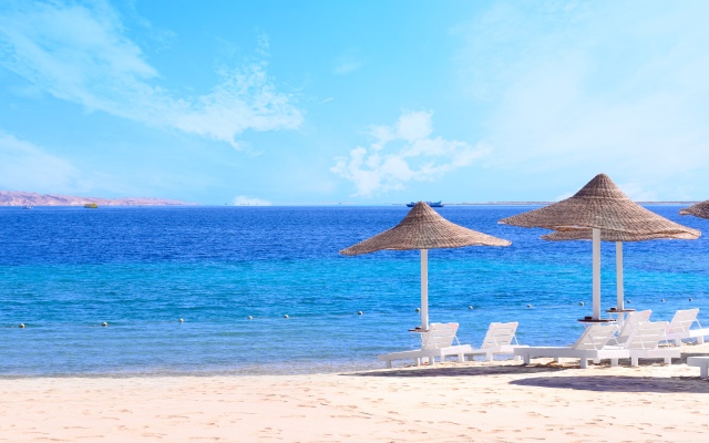 Отель Hotelux Marina Beach Hurghada