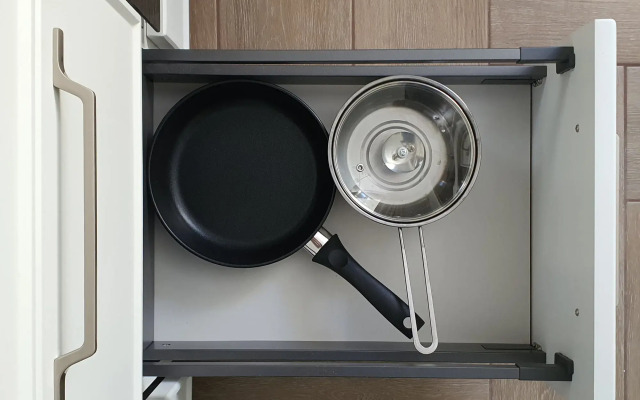 V tsentre Kostromi —118 Residence Flat