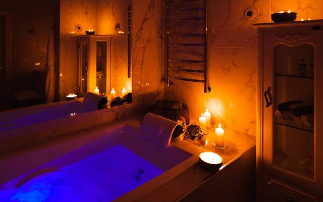 Апартаменты Green House