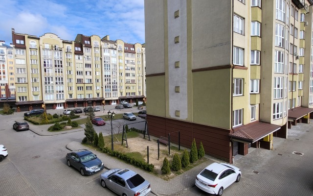 Asket 66 U Parka Apartments