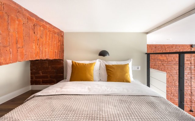 Апарт-Отель 1 LetYourFlat "Владимирский 10"