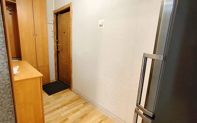 Uyutnaya Tikhaya V Tsentre Goroda Flat
