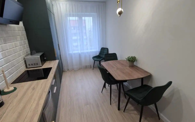 Квартира Уютная Пионерский Октябрьская 6