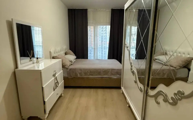 Prostornaya 2+1 V Stambule Apartments