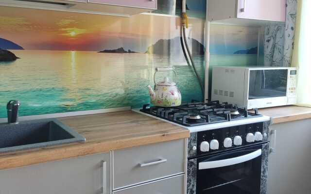 Dvukhkomnatnye Apartamenty Mkr Yuzhny Apartments