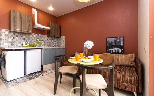 Апартаменты 3 минуты до Парка Галицкого