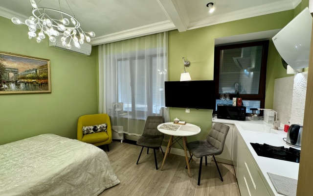 Apart Na Starom Arbate Apartments