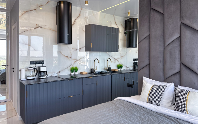 Изящные апартаменты в ЖК Новый Свет